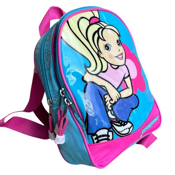 Polly Pocket 2003 Mini Backpack New-without-tags - Picture 6 of 6